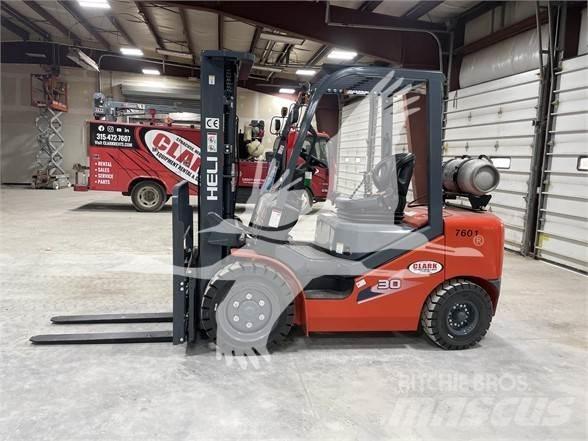Heli CPYD30 Carrelli elevatori diesel