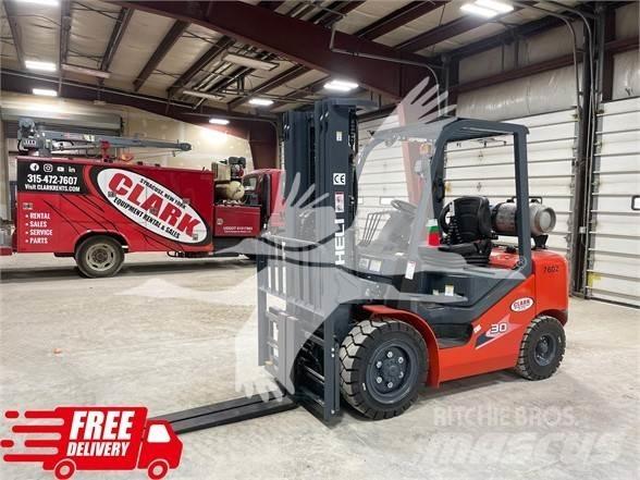 Heli CPYD30 Carrelli elevatori diesel