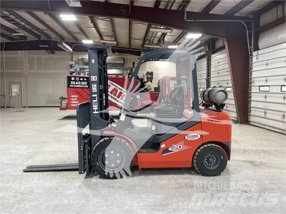Heli CPYD30 Carrelli elevatori diesel
