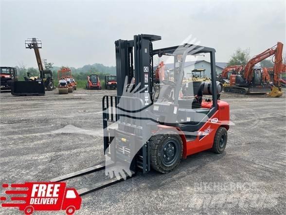 Heli CPYD30 Carrelli elevatori diesel