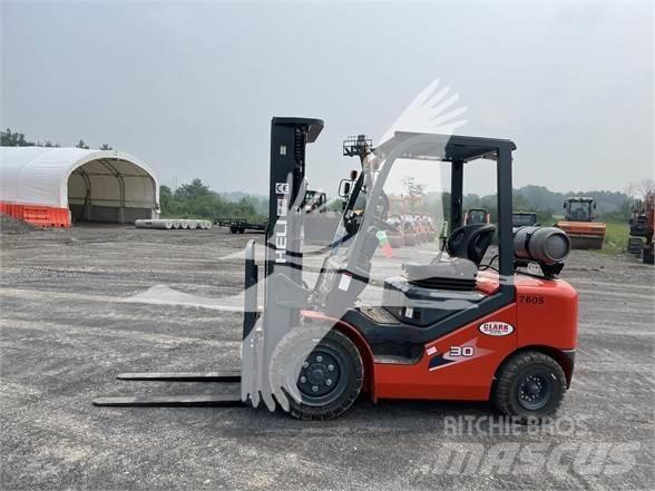Heli CPYD30 Carrelli elevatori diesel