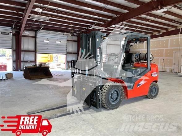 Heli CPYD40 Carrelli elevatori diesel