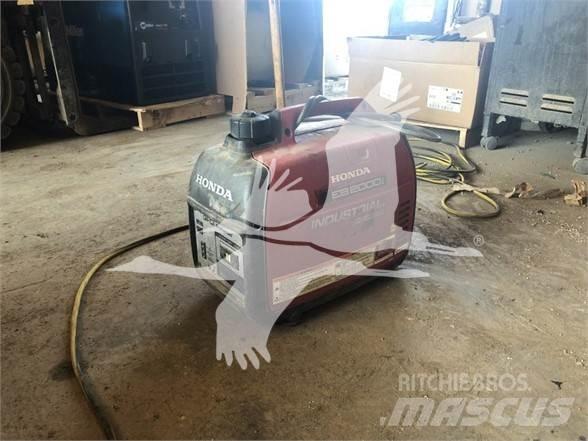 Honda EB2000I Costruzioni - Altro