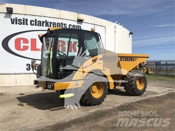 Hydrema 707G Mini dumper