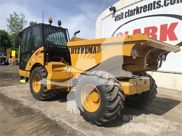 Hydrema 707G Mini dumper