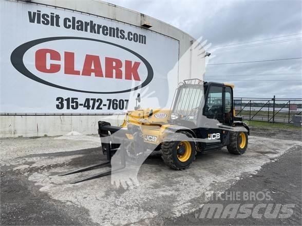 JCB 525-60 Sollevatori telescopici