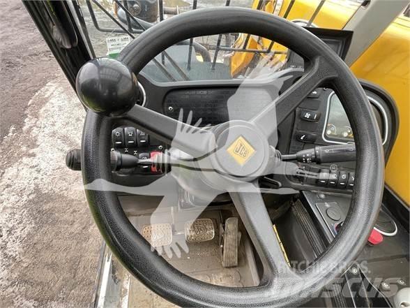 JCB 525-60 Sollevatori telescopici