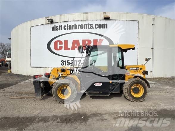 JCB 525-60 Sollevatori telescopici