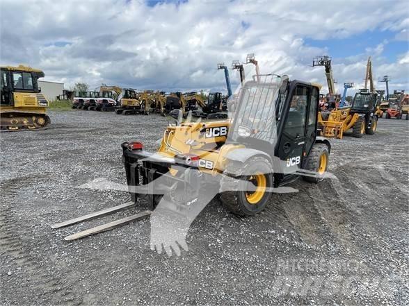 JCB 525-60 Sollevatori telescopici