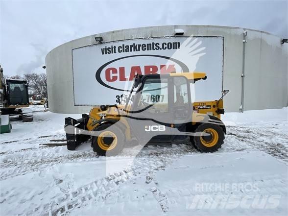 JCB 525-60 Sollevatori telescopici