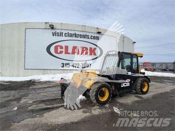 JCB 525-60 Sollevatori telescopici