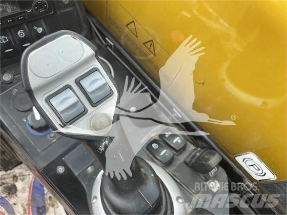 JCB 525-60 Sollevatori telescopici