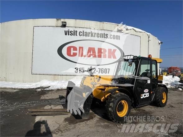 JCB 525-60 Sollevatori telescopici