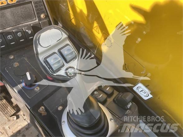 JCB 525-60 Sollevatori telescopici
