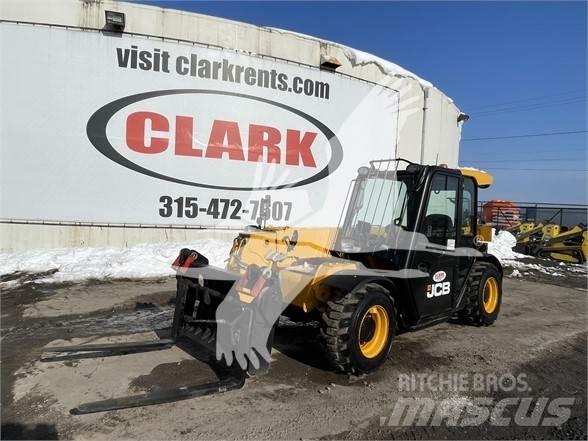 JCB 525-60 Sollevatori telescopici
