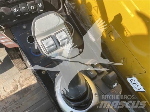 JCB 525-60 Sollevatori telescopici