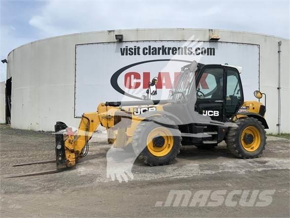 JCB 535-140 Sollevatori telescopici