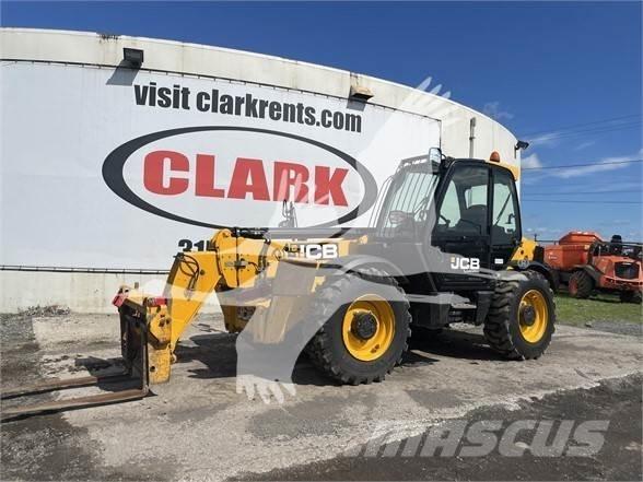 JCB 540-140 Sollevatori telescopici