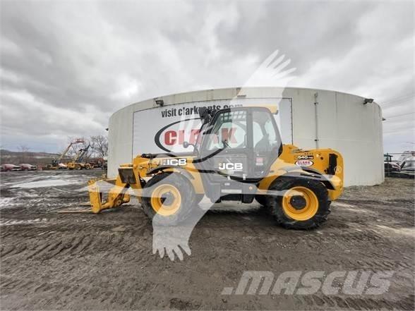 JCB 540-140 Sollevatori telescopici