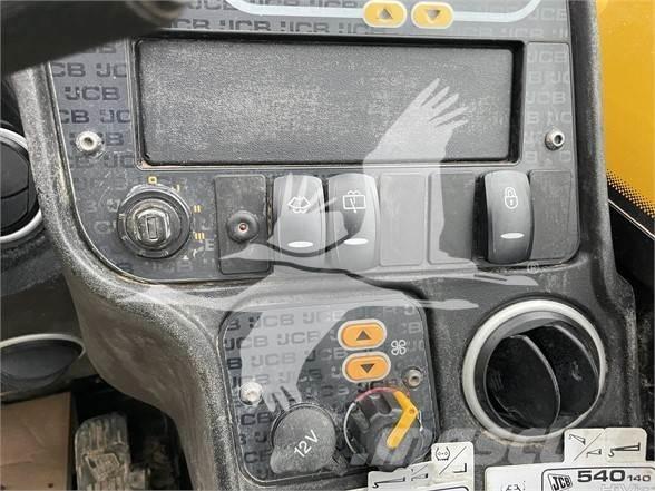 JCB 540-140 Sollevatori telescopici