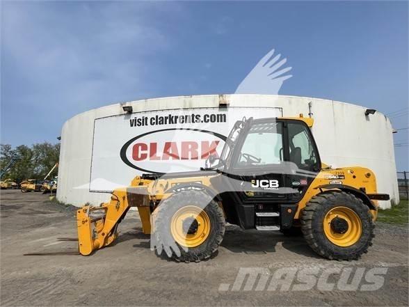 JCB 540-140 Sollevatori telescopici