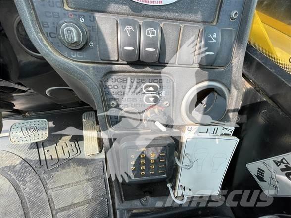 JCB 540-140 Sollevatori telescopici