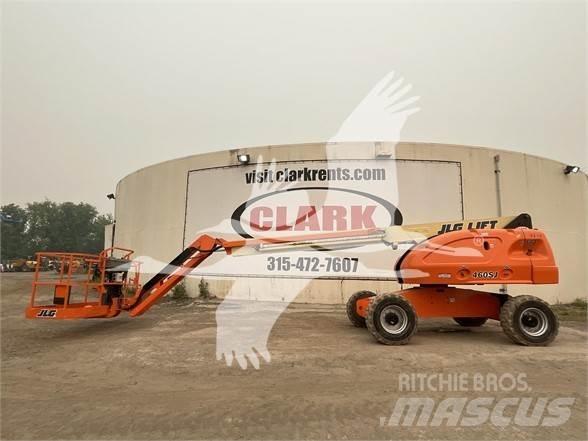 JLG 460SJ Piattaforme a braccio telescopico