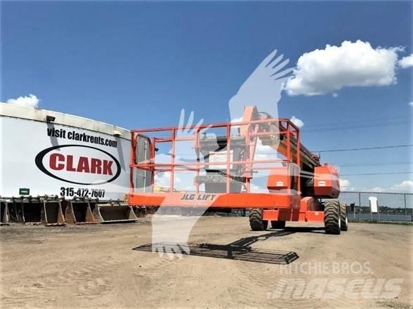 JLG 660SJ Piattaforme a braccio telescopico