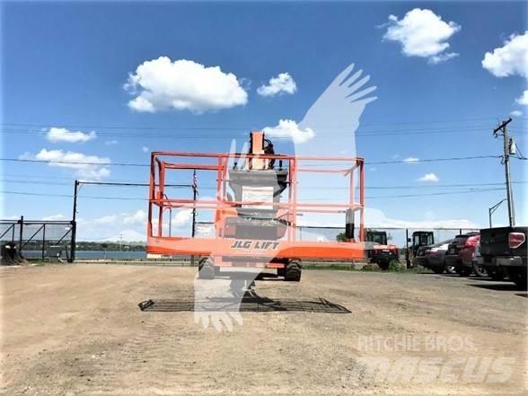 JLG 660SJ Piattaforme a braccio telescopico