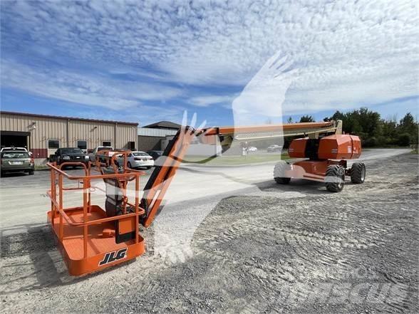 JLG 860SJ Piattaforme a braccio telescopico