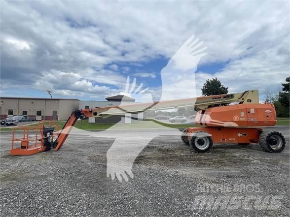 JLG 860SJ Piattaforme a braccio telescopico