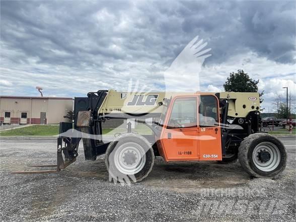 JLG G10-55A Sollevatori telescopici