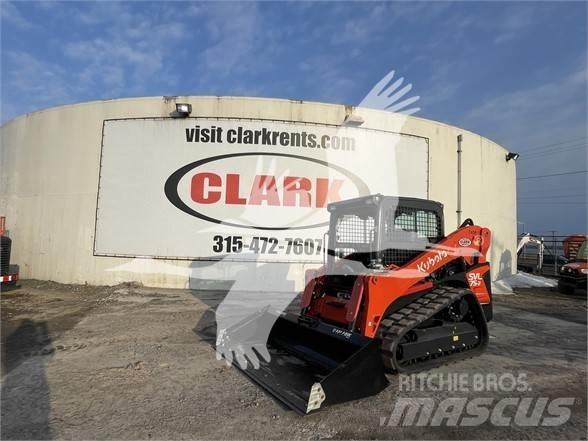 Kubota SVL75 Mini Pale Gommate