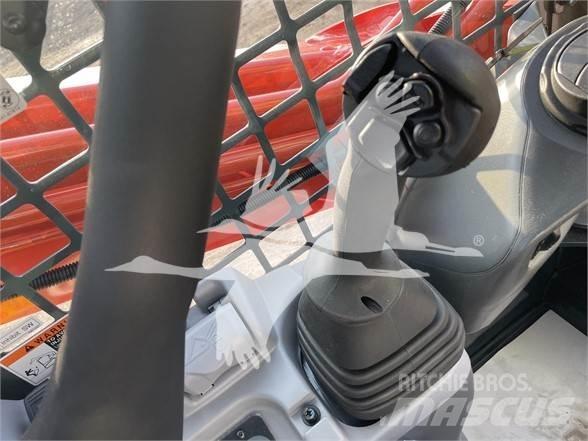 Kubota SVL75 Mini Pale Gommate
