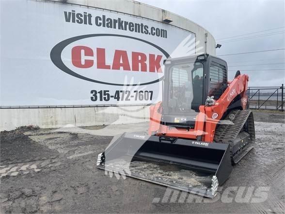 Kubota SVL97-2 Mini Pale Gommate