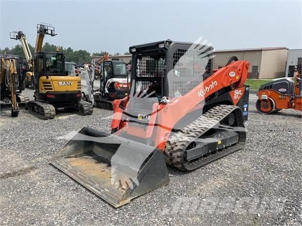 Kubota SVL97-2 Mini Pale Gommate