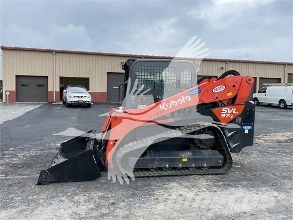 Kubota SVL97-2 Mini Pale Gommate