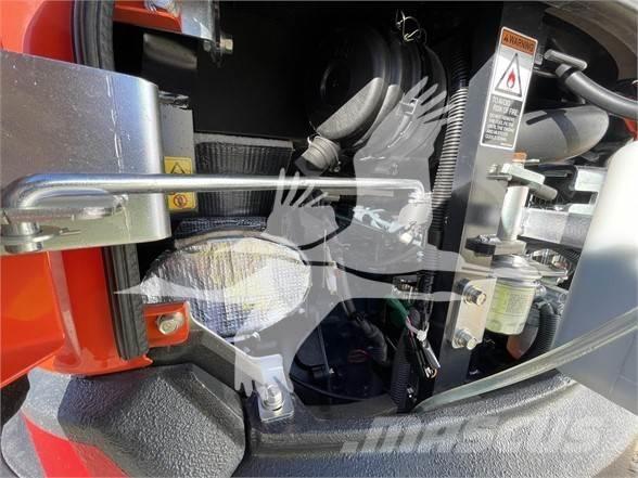 Kubota U27-4 Miniescavatori