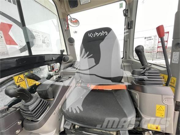 Kubota U55-5 Miniescavatori