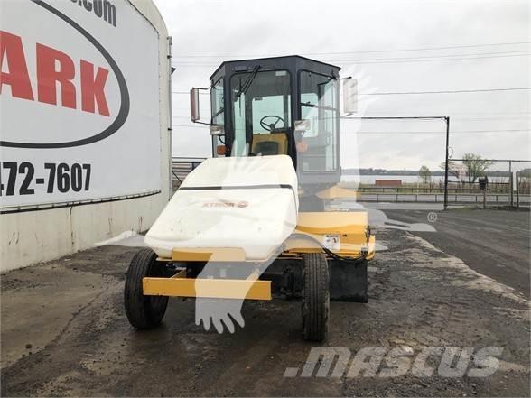  LAYMOR SM400 Spazzatrici
