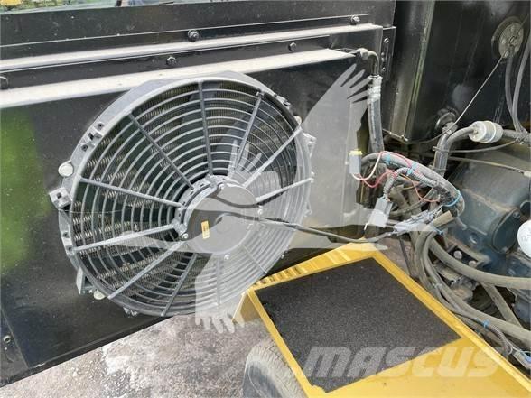  LAYMOR SM400 Spazzatrici