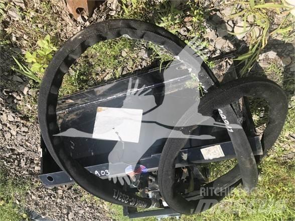 McMillen X1500 Altri componenti