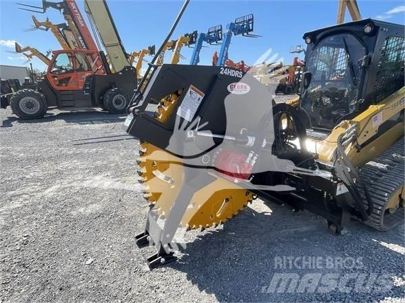 PMI 24HDRS Seghe per roccia e cemento