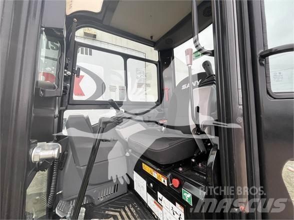 Sany SY50U Miniescavatori