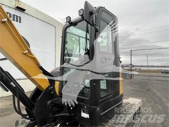 Sany SY50U Miniescavatori