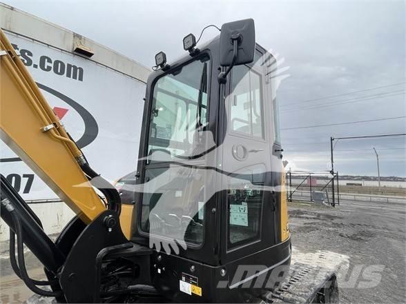 Sany SY50U Miniescavatori