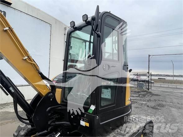 Sany SY50U Miniescavatori