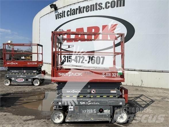 SkyJack SJ3219 Piattaforme a pantografo