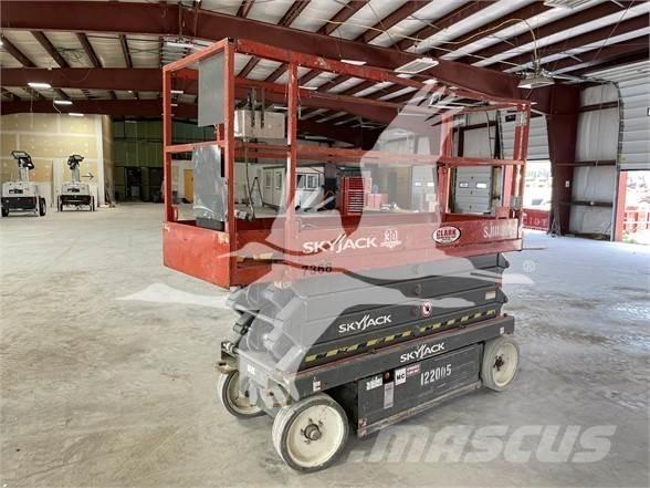 SkyJack SJ3226 Piattaforme a pantografo