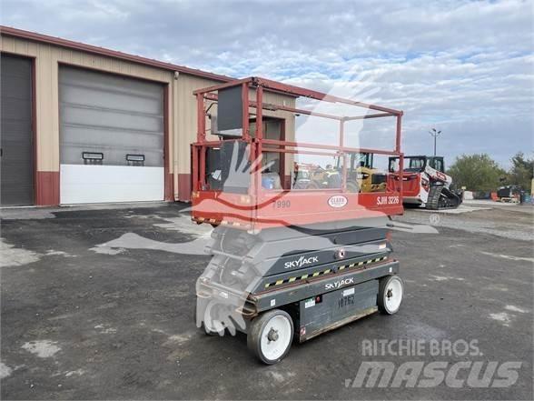 SkyJack SJ3226 Piattaforme a pantografo